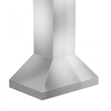 ZLINE Ducted Island Mount Range Hood in Outdoor Approved Stainless Steel (597i-304) - (597I30436)