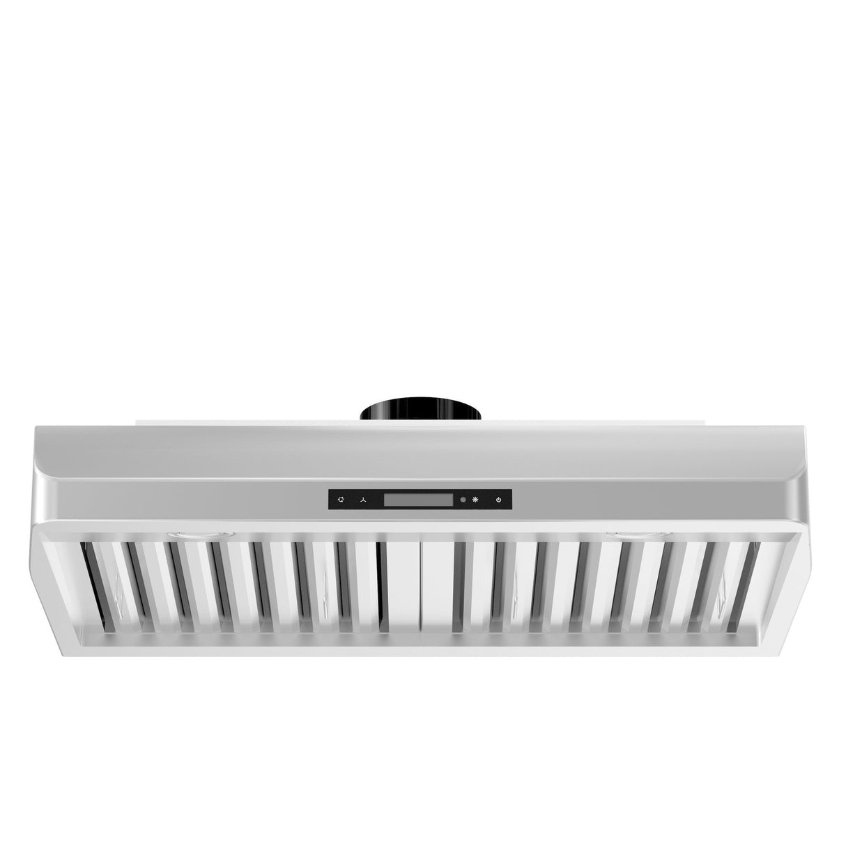 ZLINE Ducted Under Cabinet Range Hood in Stainless Steel (621) - (62130)