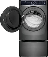 Electrolux Front Load Perfect Steam(TM) Washer with LuxCare(R) Plus Wash and SmartBoost(R) - 4.5 Cu. Ft. - (ELFW7637AT)