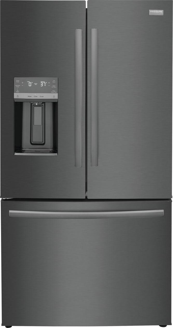 Frigidaire Gallery 22.6 Cu. Ft. Counter-Depth French Door Refrigerator - (GRFC2353AD)