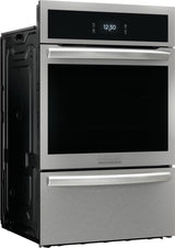 Frigidaire Gallery 24" Single Gas Wall Oven with Air Fry - (GCWG2438AF)