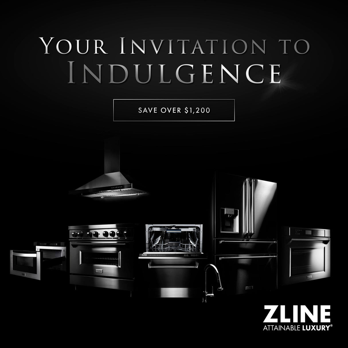 ZLINE Designer Series Wall Mount Range Hood in DuraSnow Stainless Steel with Mirror Accents (655MR) - (655MR30)