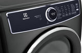 Electrolux Front Load Perfect Steam(TM) Electric Dryer with Predictive Dry(TM) and Instant Refresh - 8.0 Cu. Ft. - (ELFE7537AT)