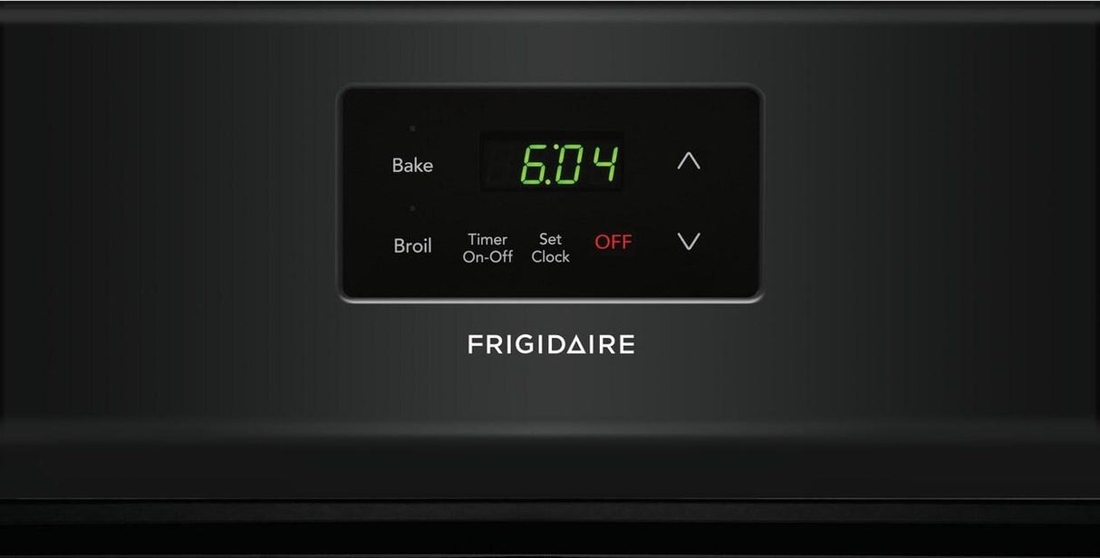 Frigidaire 30" Gas Range - (FCRG3052AB)