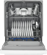 Frigidaire 24" Built-In Dishwasher - (FFCD2413UW)