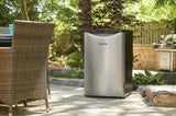 Danby 4.4 cu. ft. Outdoor Fridge in Stainless Steel - (DAR044A6BSLDBO)