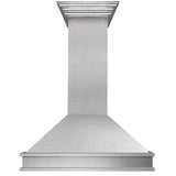 ZLINE Designer Series DuraSnow Wall Mount Range Hood (8656S) - (8656S30)