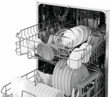 Frigidaire 24" Stainless Steel Tub Built-In Dishwasher - (FDSP4401AS)