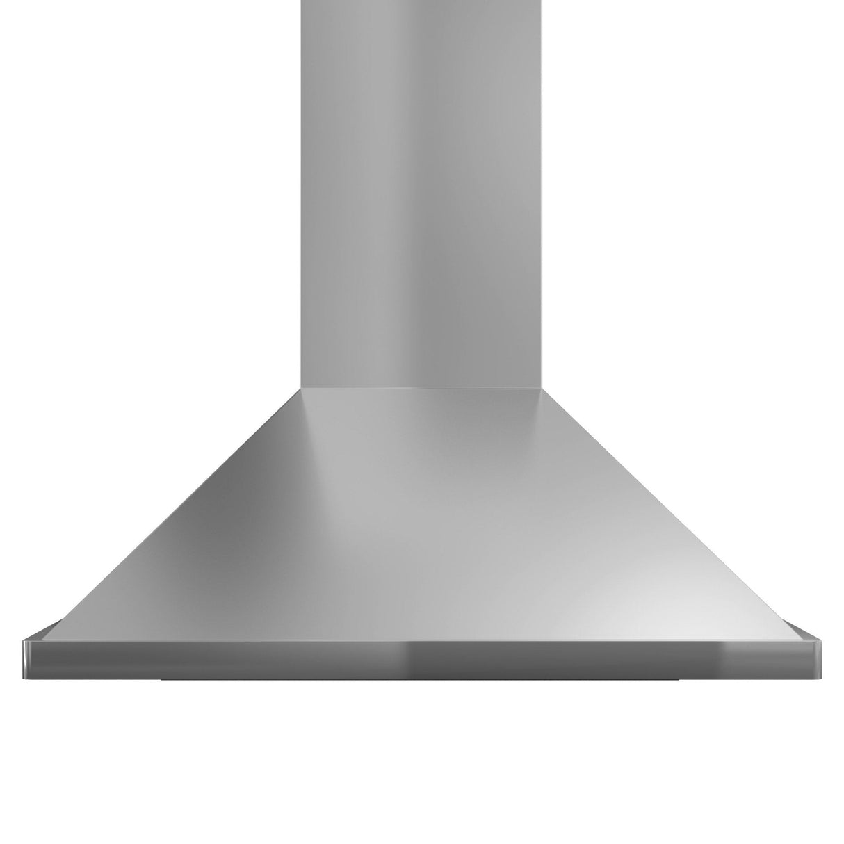 ZLINE 36 Inch Professional Convertible Vent Wall Mount Range Hood in Stainless Steel (696-36) - (69636)