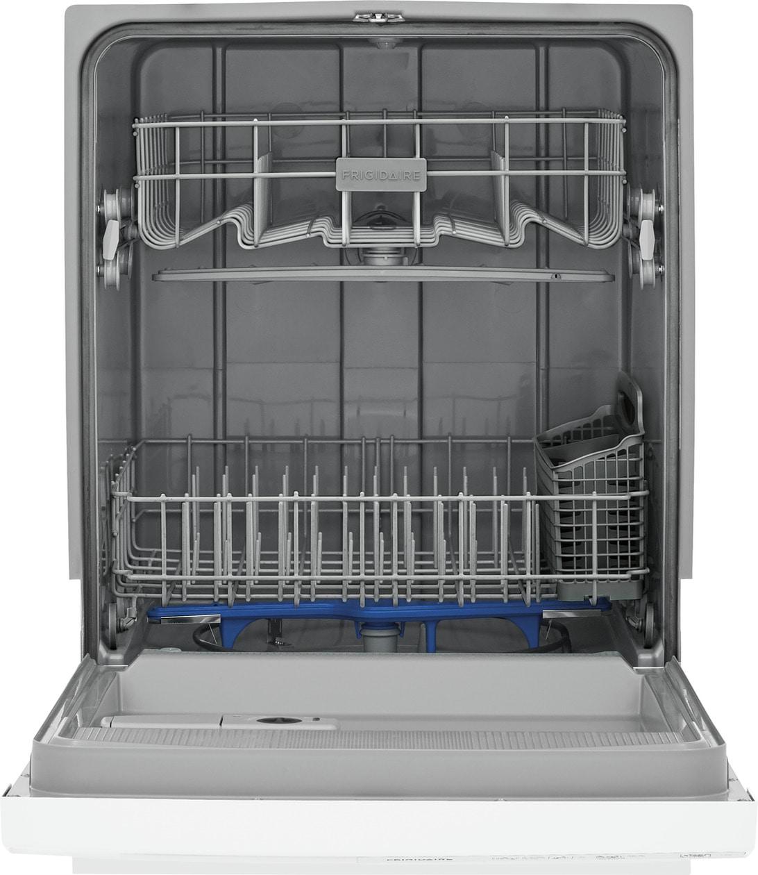 Frigidaire 24" Built-In Dishwasher - (FFCD2413UW)