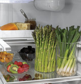 Caf(eback)(TM) ENERGY STAR(R) 18.6 Cu. Ft. Counter-Depth French-Door Refrigerator - (CWE19SP4NW2)