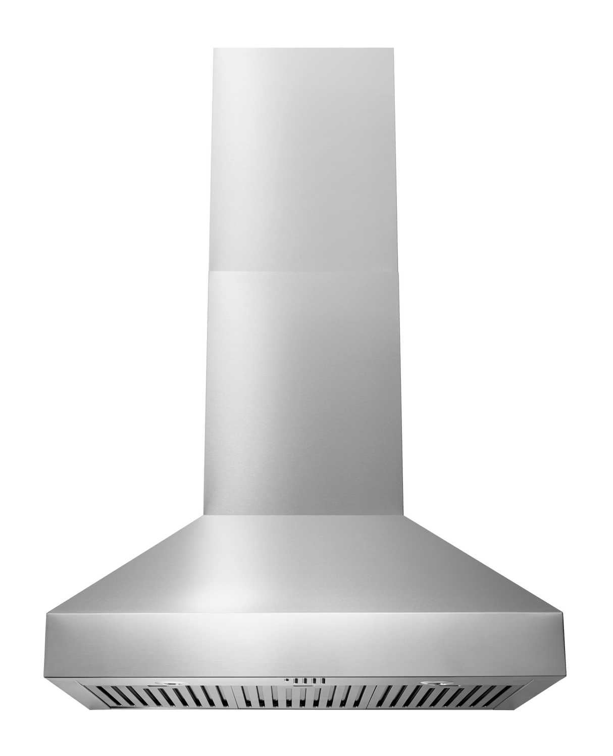 36 Inch Professional Wall Mount Pyramid Range Hood - Model Trh36p - (TRH36P)