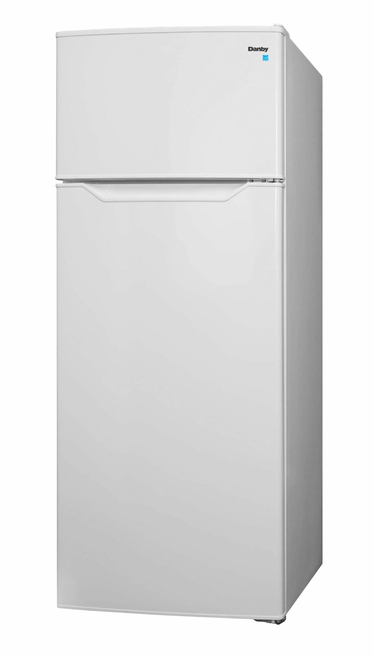 Danby 7.4 cu ft. Apartment Size Fridge Top Mount in White - (DPF074B2WDB6)