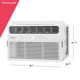 Frigidaire 6,000 BTU Window Room Air Conditioner with Wi-Fi - (FHWW064WD1)