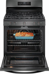 Frigidaire 30" Gas Range with Air Fry - (FCRG3083AD)