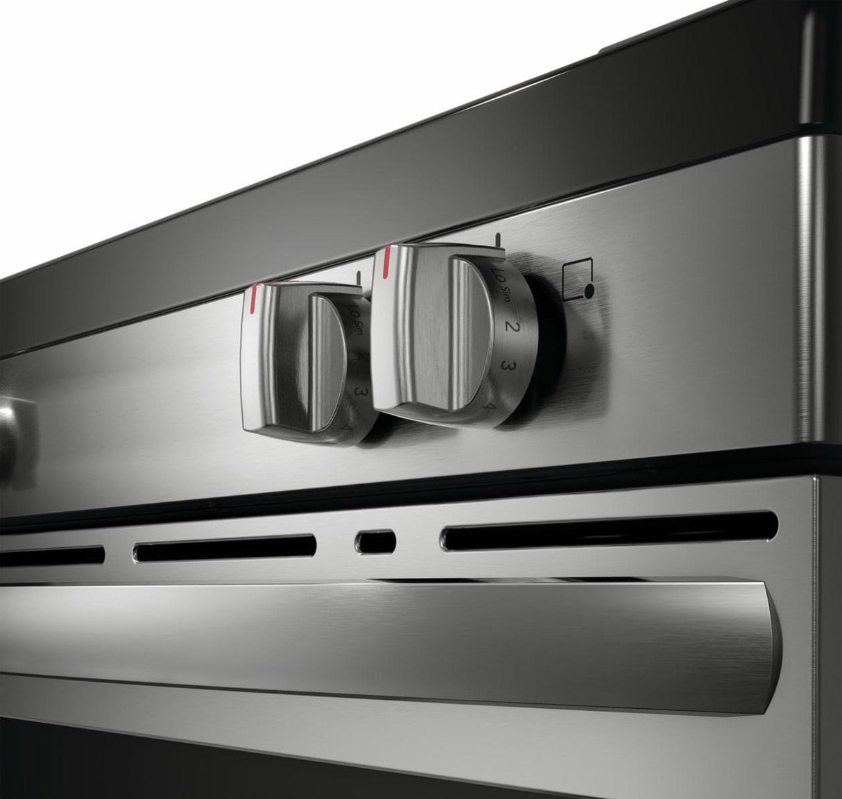 Frigidaire 30" Electric Range with Air Fry - (FCRE3083AS)