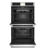 Caf(eback)(TM) Professional Series 30" Smart Built-In Convection Double Wall Oven - (CTD90DP2NS1)