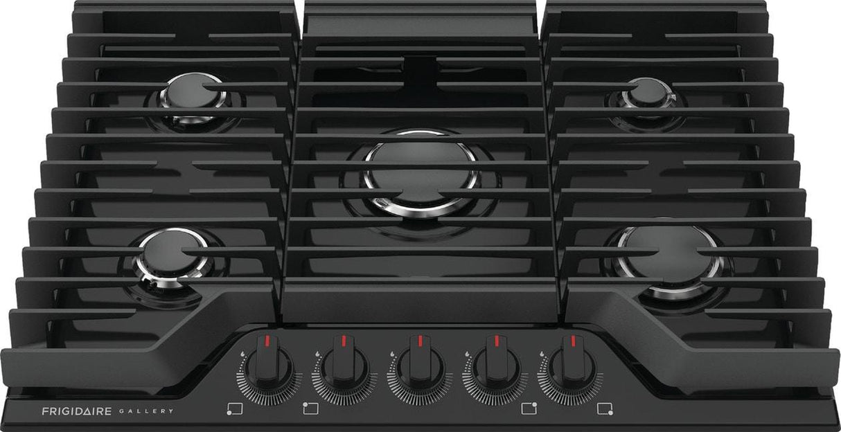 Frigidaire Gallery 30" Gas Cooktop - (GCCG3048AB)