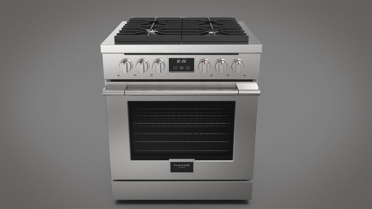 30" ALL GAS RANGE - (F4PGR304S2)