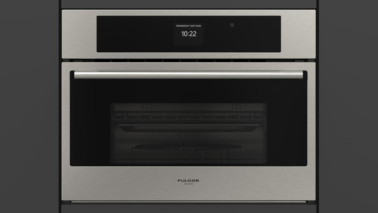 24" COMBI SPEED OVEN - (F7DSPD24S1)