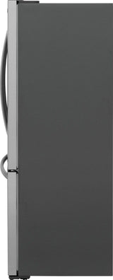 Frigidaire 17.6 Cu. Ft. Counter-Depth French Door Refrigerator - (FRFG1723AV)