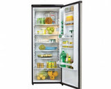 Danby Designer 11.0 cu. ft. Apartment Size Fridge in Stainless Steel - (DAR110A1BSLDD)