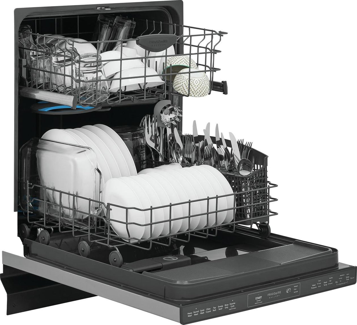 Frigidaire Gallery 24" Built-In Dishwasher - (GDPP4517AF)