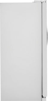 Frigidaire 22.3 Cu. Ft. 33" Standard Depth Side by Side Refrigerator - (FRSS2323AW)