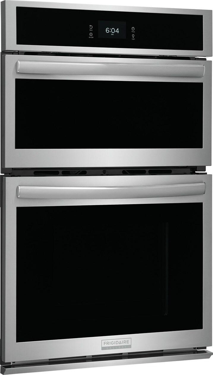 Frigidaire Gallery 27" Electric Wall Oven and Microwave Combination - (GCWM2767AF)