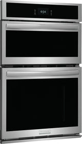 Frigidaire Gallery 27" Electric Wall Oven and Microwave Combination - (GCWM2767AF)