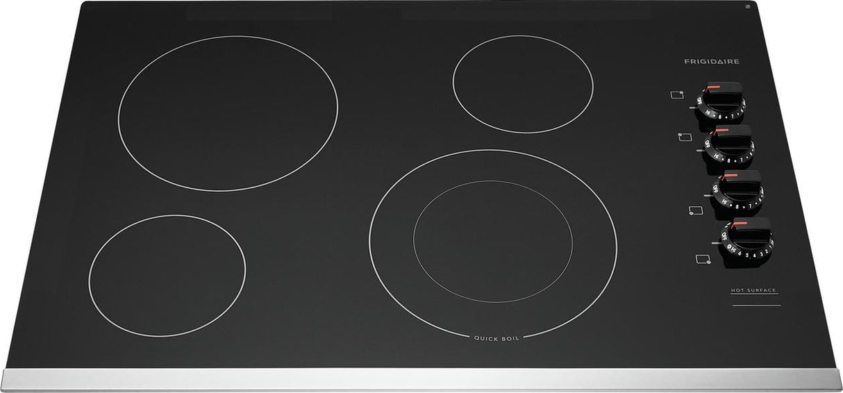 Frigidaire 30" Electric Cooktop - (FFEC3025US)