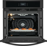 Frigidaire 27" Single Electric Wall Oven with Fan Convection - (FCWS2727AB)