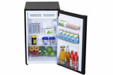 Danby 4.4 cu. ft. Compact Fridge in Black - (DCR044B1BM)