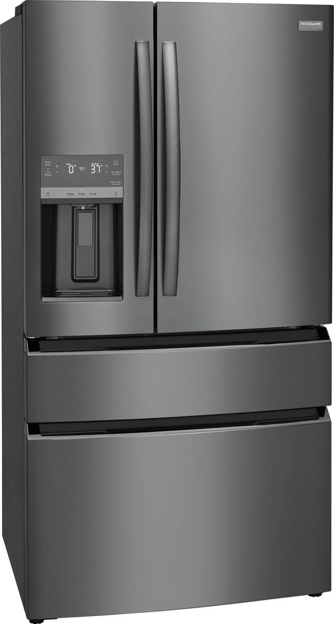 Frigidaire Gallery 21.5 Cu. Ft. Counter-Depth 4-Door French Door Refrigerator - (GRMC2273CD)