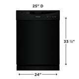 Frigidaire 24" Built-In Dishwasher - (FDPC4221AB)