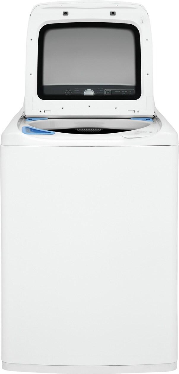 Frigidaire 4.1 Cu. Ft. High Efficiency Top Load Washer - (FFTW4120SW)