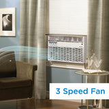 Danby 6,000 BTU Window AC in White - (DAC060EB6WDB)