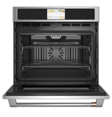 Caf(eback)(TM) Professional Series 30" Smart Built-In Convection Single Wall Oven - (CTS90DP2NS1)