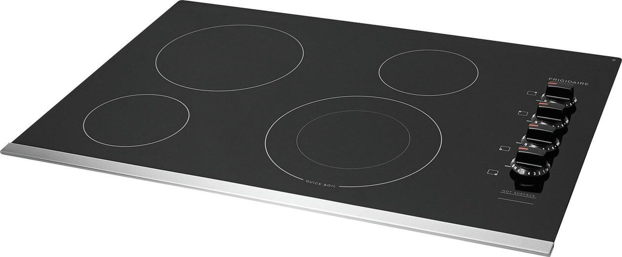 Frigidaire 30" Electric Cooktop - (FFEC3025US)