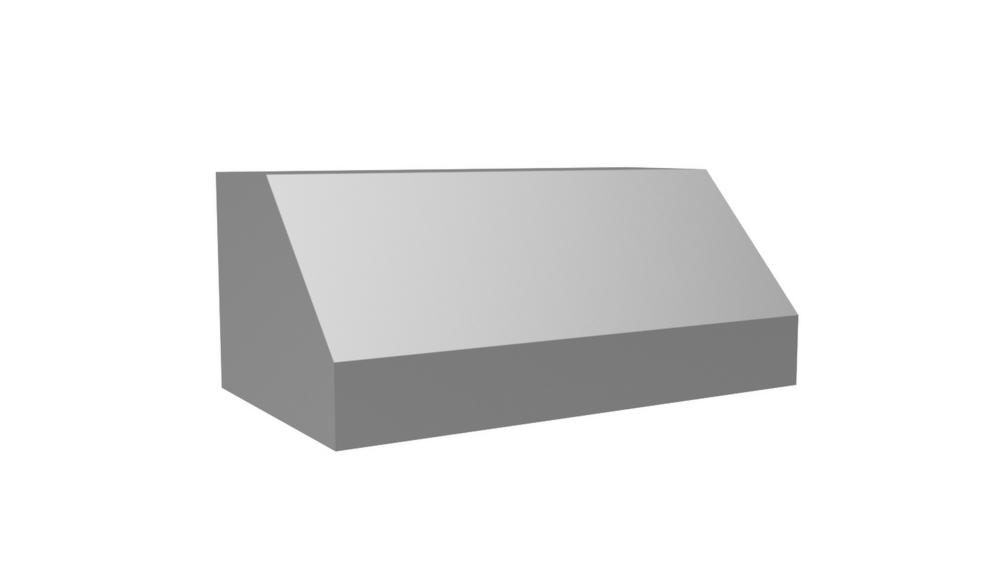 30" 300 CFM Standard Wall Mount Range Hood Stainless Steel - (PRH18130SS)