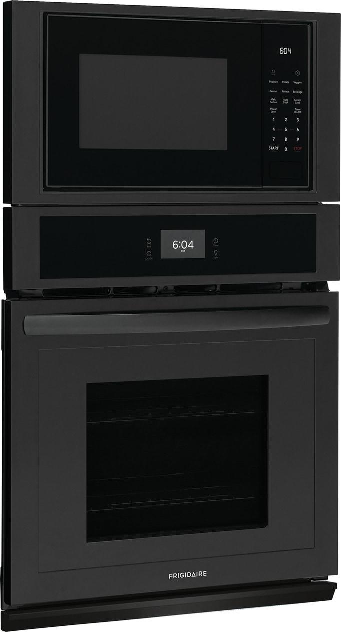 Frigidaire 27" Electric Wall Oven and Microwave Combination - (FCWM2727AB)