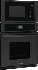 Frigidaire 27" Electric Wall Oven and Microwave Combination - (FCWM2727AB)