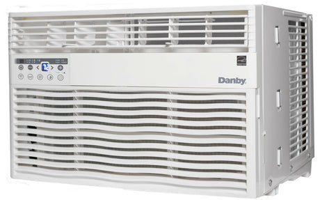 Danby 12,000 BTU Window AC in White - (DAC120EB8WDB)