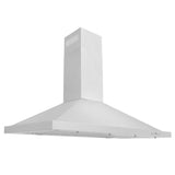 ZLINE Convertible Vent Outdoor Approved Wall Mount Range Hood in Stainless Steel (KB-304) - (KB30448)