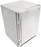 Silhouette 5.5 Cu. Ft. Built-in Outdoor All Fridge In Stainless Steel - (DAR055D1BSSPRO)