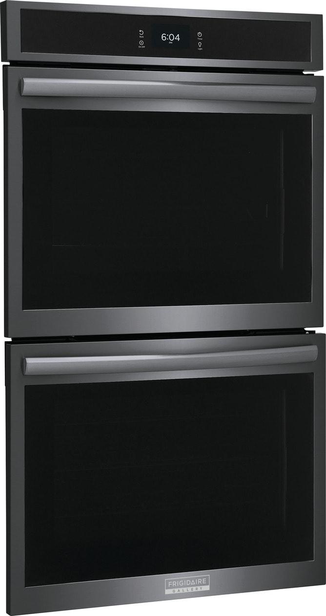 Frigidaire Gallery 30" Double Electric Wall Oven with Total Convection - (GCWD3067AD)