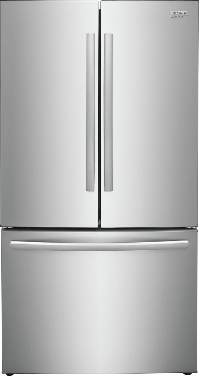 Frigidaire Gallery 23.3 Cu. Ft. Counter-Depth French Door Refrigerator - (GRFG2353AF)