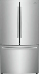 Frigidaire Gallery 23.3 Cu. Ft. Counter-Depth French Door Refrigerator - (GRFG2353AF)