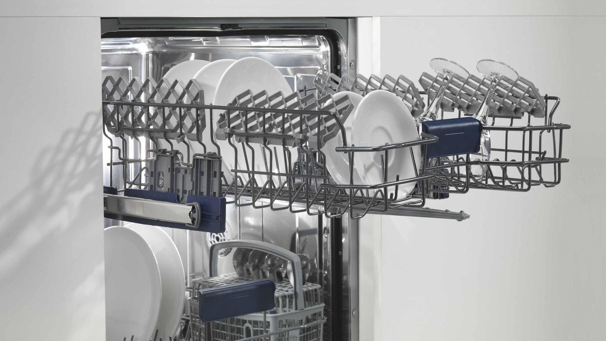 24" STAINLESS BUILT-IN DISHWASHER - (F4DWT24SS1)