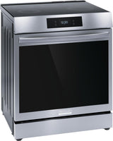 Frigidaire Gallery 30" Front Control Induction Range with Total Convection - (GCFI3060BF)